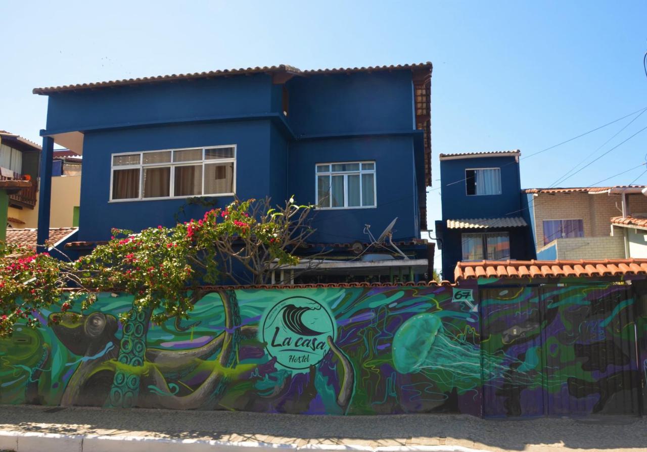 La Casa Hostel Arraial do Cabo Extérieur photo
